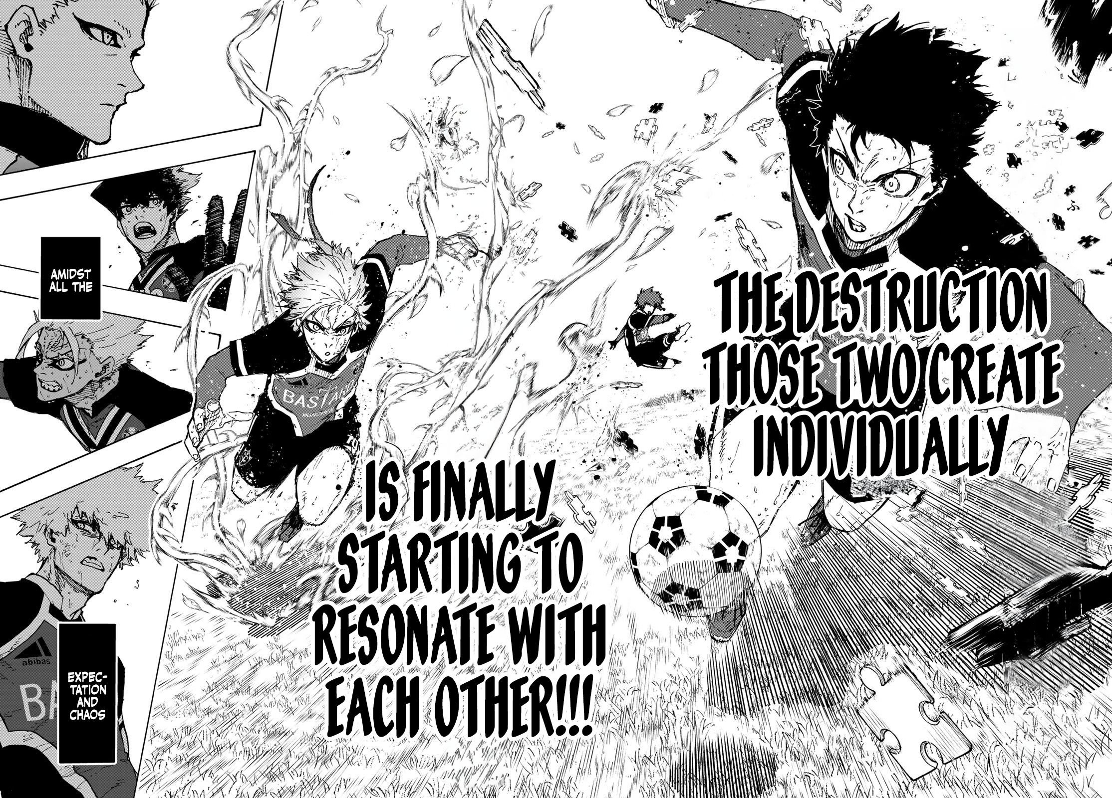 Blue Lock, Chapter 263 image 19